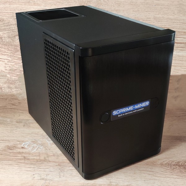 SCPRIME Miner SCPro-Serie 72TB - 144TB