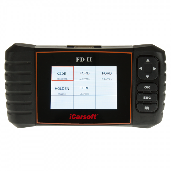 iCarsoft FD II 2 Diagnosegerät für Ford & Holden