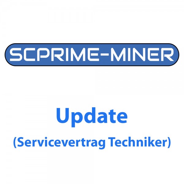 Update für SCPrime-miner