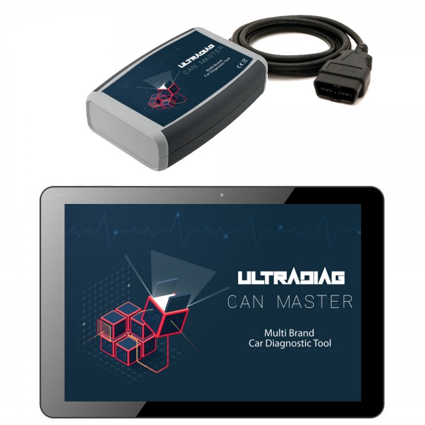 ULTRADIAG Profi KFZ Diagnosegerät » online kaufen